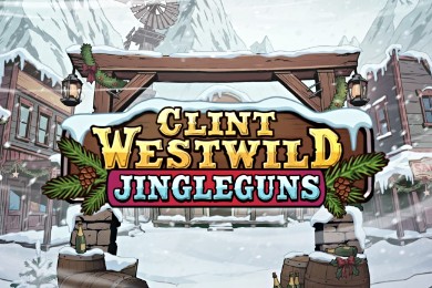 Clintwestwildjingleguns Манго Казино слот
